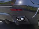 2008 BMW X6 Falcon by AC Schnitzer - Dual exchaust