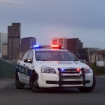 2011 Chevrolet Caprice Police Patrol Vehicle (PPV)