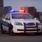 2011 Chevrolet Caprice Police Patrol Vehicle (PPV)