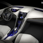 2009 Cadillac Converj Concept