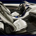 2009 Cadillac Converj Concept