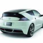 2009 Honda CR-Z Concept
