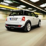 MINI 50 Mayfair and MINI 50 Camden