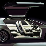 2009 Subaru Hybrid Tourer Concept
