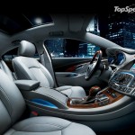 2010 Buick LaCrosse CXS