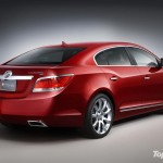2010 Buick LaCrosse CXS