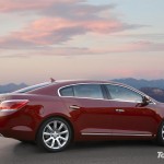 2010 Buick LaCrosse CXS