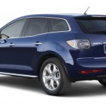2010 Mazda CX-7 Facelift