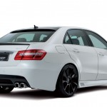 2010 Mercedes-Benz E-Class Sedan by Lorinser