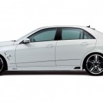 2010 Mercedes-Benz E-Class Sedan by Lorinser