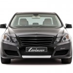 2010 Mercedes-Benz E-Class Sedan by Lorinser