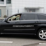 2010 Mercedes R-Class