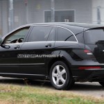 2010 Mercedes R-Class