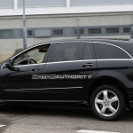 2010 Mercedes R-Class