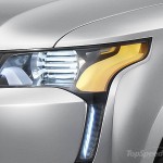 2010 Mitsubishi Concept PX MiEV