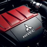 2010 Mitsubishi Lancer EVO X