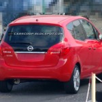2010 Opel Meriva MPV