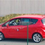 2010 Opel Meriva MPV