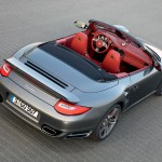 2010 Porsche 911 Turbo