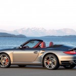 2010 Porsche 911 Turbo