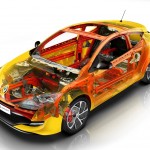 2010 Renault Megane RS