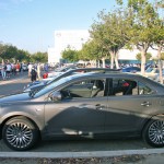 2010 Suzuki Kizashi Sedan