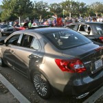 2010 Suzuki Kizashi Sedan
