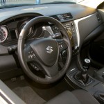 2010 Suzuki Kizashi Sedan