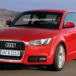 2011 Audi A1