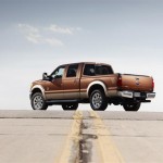 2011 Ford F-Series Super Duty