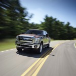 2011 Ford F-Series Super Duty