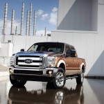 2011 Ford F-Series Super Duty