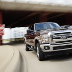 2011 Ford F-Series Super Duty