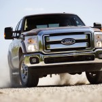 2011 Ford F-Series Super Duty