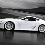 2011 Lexus LFA