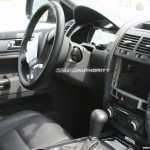 2011 Volkswagen Touareg Spy Photos