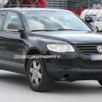 2011 Volkswagen Touareg Spy Photos
