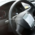 2011 Volkswagen Touareg Spy Photos