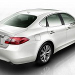 2012 Infiniti M35 Hybrid