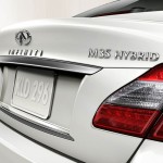 2012 Infiniti M35 Hybrid