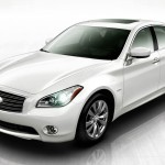 2012 Infiniti M35 Hybrid