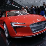 Audi E-Tron Concept