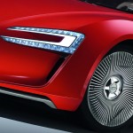Audi E-Tron Concept