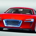 Audi E-Tron Concept