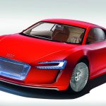 Audi E-Tron Concept