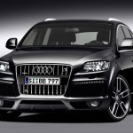 B&B Audi Q7 Facelift