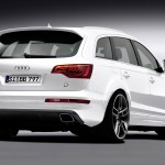 B&B Audi Q7 Facelift