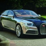 Bugatti 16C Galibier
