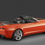 Chevrolet Camaro Convertible