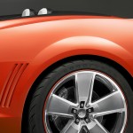 Chevrolet Camaro Convertible